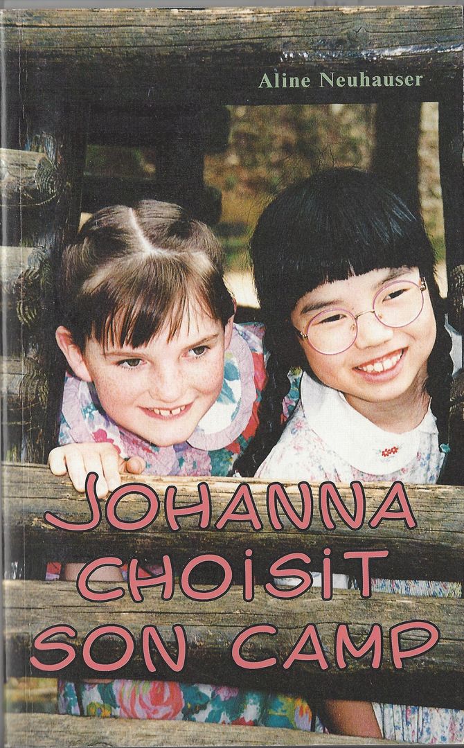 Johanna choisit son camp