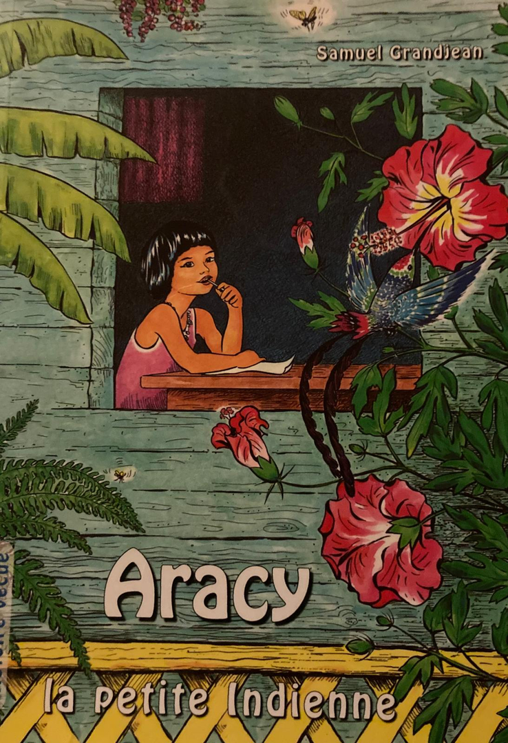 Aracy, la petite indienne