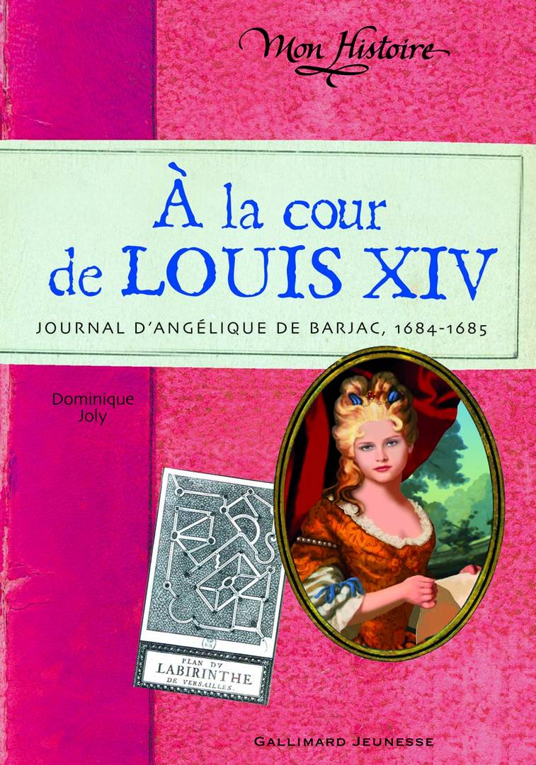 A la cour de Louis XIV