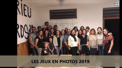Les jeux de 2019 en images