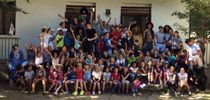 Activités à Camprieu en 2016