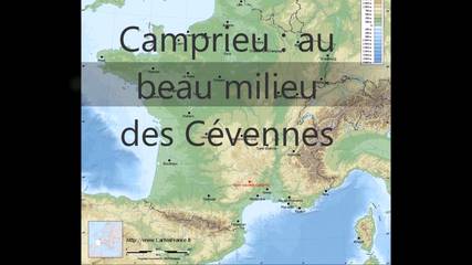Camprieu en Cévennes