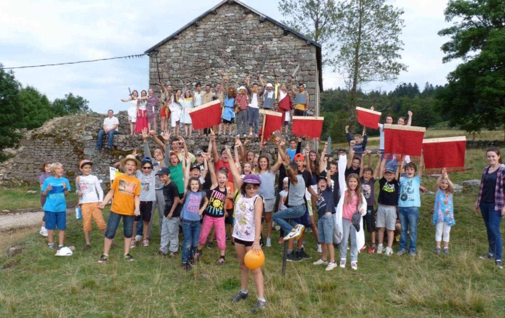 Le meilleur de Camprieu 2014